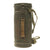 Original German WWII Named & Luftwaffe Flak Regt. Marked M38 Gas Mask with Can & Rag - dated 1940 Original Items