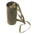 Original German WWII Named & Luftwaffe Flak Regt. Marked M38 Gas Mask with Can & Rag - dated 1940 Original Items