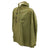Original U.S. WWII Navy Rain Deck Jacket with Front Snap Hooks - Size Large Original Items