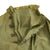 Original U.S. WWII Navy Rain Deck Jacket with Front Snap Hooks - Size Large Original Items
