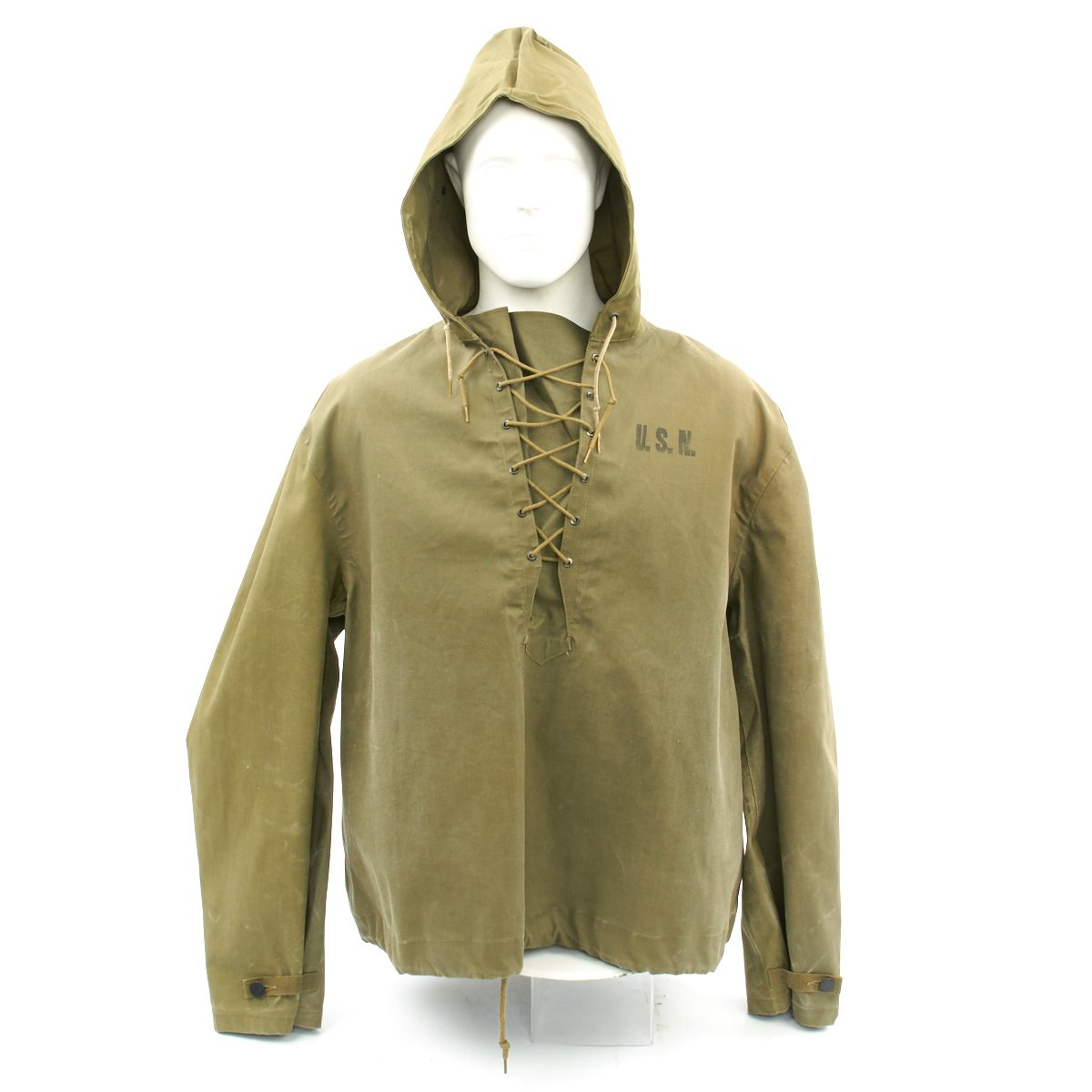 Wwii Us Navy All Weather Coat SALE Vintage WWII US Navy Lined