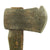 Original U.S. WWII Axe Hatchet with Field Modified Original Carrier Original Items