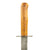 Original German WWII Luftwaffe Fallschirmjäger Fighting Knife - Weimar Eagle 6 Marked Original Items