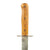 Original German WWII Luftwaffe Fallschirmjäger Fighting Knife - Weimar Eagle 6 Marked Original Items