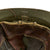 Original WWII French M1926 Adrian Helmet without Badge - Olive Green Original Items