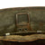 Original WWII French M1926 Adrian Helmet without Badge - Olive Green Original Items