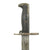 Original U.S. WWII M1942 Garand Rifle 16 inch Bayonet by Utica Cutlery with M3 Scabbard - dated 1942 Original Items