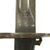 Original U.S. WWII M1942 Garand Rifle 16 inch Bayonet by Utica Cutlery with M3 Scabbard - dated 1942 Original Items