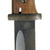 Original German WWII 98k 44-dated Bayonet by Carl Eickhorn with Scabbard and Frog  - Matching Serial 8285 Original Items