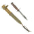 Original U.S. WWII M4 Bayonet by Camillus for M1 Carbine with M8A1 Scabbard Original Items