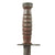 Original U.S. WWII M4 Bayonet by Camillus for M1 Carbine with M8A1 Scabbard Original Items