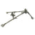 Original U.S. WWII Mount Tripod Cal .30 M2 Dated 1944 with Pintle and T&E - Browning M1919A4 Original Items