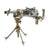 Original British WWI Hotchkiss Portative Display Light Machine Gun - Museum Grade Condition Original Items