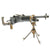 Original British WWI Hotchkiss Portative Display Light Machine Gun - Museum Grade Condition Original Items