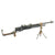 Original British WWI Hotchkiss Portative Display Light Machine Gun - Museum Grade Condition Original Items