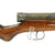 Original WWII Italian Beretta MP38A Paratrooper SMG with Ventilated Barrel Jacket Original Items