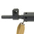 Original British WWII Sten Mk V Display Submachine Gun with Sling Original Items