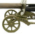 Original Russian Maxim M1910 Fluted Display Machine Gun with Sokolov Mount and Accessories Original Items