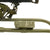 Original Russian Maxim M1910 Fluted Display Machine Gun with Sokolov Mount and Accessories Original Items