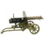 Original Russian Maxim M1910 Fluted Display Machine Gun with Sokolov Mount and Accessories Original Items