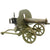 Original Russian Maxim M1910 Fluted Display Machine Gun with Sokolov Mount and Accessories Original Items