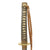 Original WWII Japanese Katana Samurai Sword with Bring Back Certificate Original Items