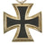 Original German WWII Iron Cross 2nd Class 1939 with Ribbon - EKII Original Items