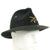 Original U.S. Indian Wars Cavalry Model 1889 Black Felt Campaign Hat by P. Herst of Philadelphia Original Items