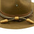 Original U.S. WWII Officer M1911 Campaign Hat with Original Box - Mint Condition Original Items