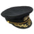 Original U.S. WWII Navy Commander Blue Peaked Visor Cap Named to Cmdr Burt Ewart Original Items