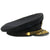 Original U.S. WWII Navy Commander Blue Peaked Visor Cap Named to Cmdr Burt Ewart Original Items