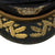 Original U.S. WWII Navy Commander Blue Peaked Visor Cap Named to Cmdr Burt Ewart Original Items
