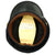Original U.S. WWII Navy Commander Blue Peaked Visor Cap Named to Cmdr Burt Ewart Original Items