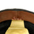 Original U.S. WWII Navy Commander Blue Peaked Visor Cap Named to Cmdr Burt Ewart Original Items