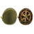 Original WWII 1941 M1 McCord Front Seam Fixed Bale Helmet with Westinghouse Liner Original Items