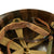 Original WWII 1941 M1 McCord Front Seam Fixed Bale Helmet with Westinghouse Liner Original Items