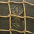Original U.S. WWII Major M1 McCord Fixed Bale Front Seam Helmet with Westinghouse Liner Original Items