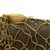 Original U.S. WWII Major M1 McCord Fixed Bale Front Seam Helmet with Westinghouse Liner Original Items