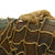 Original U.S. WWII Major M1 McCord Fixed Bale Front Seam Helmet with Westinghouse Liner Original Items