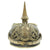 Original German WWI Bavarian Model 1886 Infantry Officer Pickelhaube Original Items