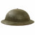 Original U.S. WWII M1917A1 Kelly Helmet with Textured Paint Original Items