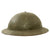 Original U.S. WWII M1917A1 Kelly Helmet with Textured Paint Original Items