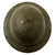 Original U.S. WWII M1917A1 Kelly Helmet with Textured Paint Original Items