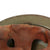 Original U.S. WWII M1917A1 Kelly Helmet with Textured Paint Original Items