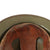 Original U.S. WWII M1917A1 Kelly Helmet with Textured Paint Original Items