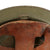 Original U.S. WWII M1917A1 Kelly Helmet with Textured Paint Original Items
