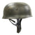 Original German WWII M38 Single Decal Luftwaffe Paratrooper Helmet - Restored Original Items