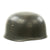 Original German WWII M38 Single Decal Luftwaffe Paratrooper Helmet - Restored Original Items