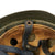 Original German WWII M38 Single Decal Luftwaffe Paratrooper Helmet - Restored Original Items