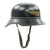 Original German WWII M38 Luftschutz Gladiator Air Defense Helmet - Excellent Condition Original Items